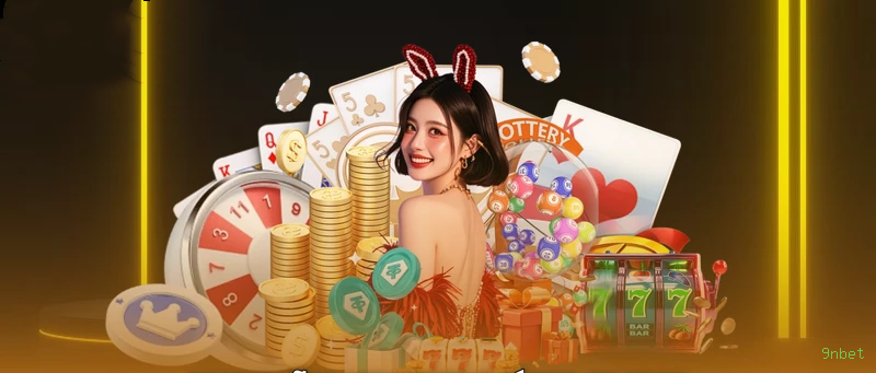 Slots com prêmios 9nbet